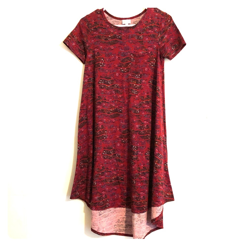 LuLaRoe Carly Dress